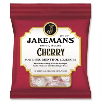 Jakemans Cherry 73g