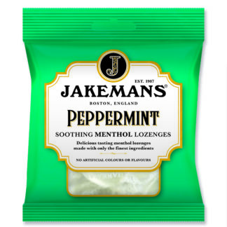 Jakemans Peppermint 73g