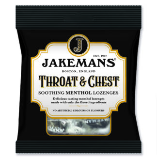 Jakemans Throat & Chest 73g