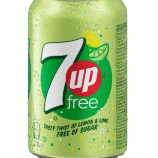 7Up Zero Sugar 330 ml