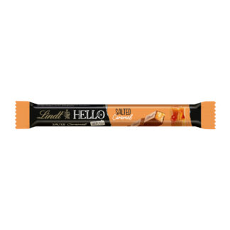 Lindt Hello Stick Salted Caramel 39g