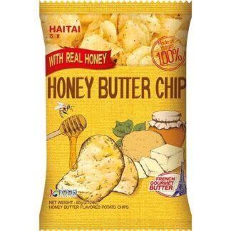 HAITAI Honig Butter Kartoffelchips 60g