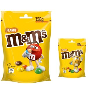 M&M Peanut 150g