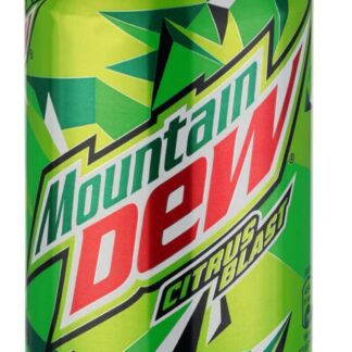 Mountain Dew Citrus Blast 330 ml