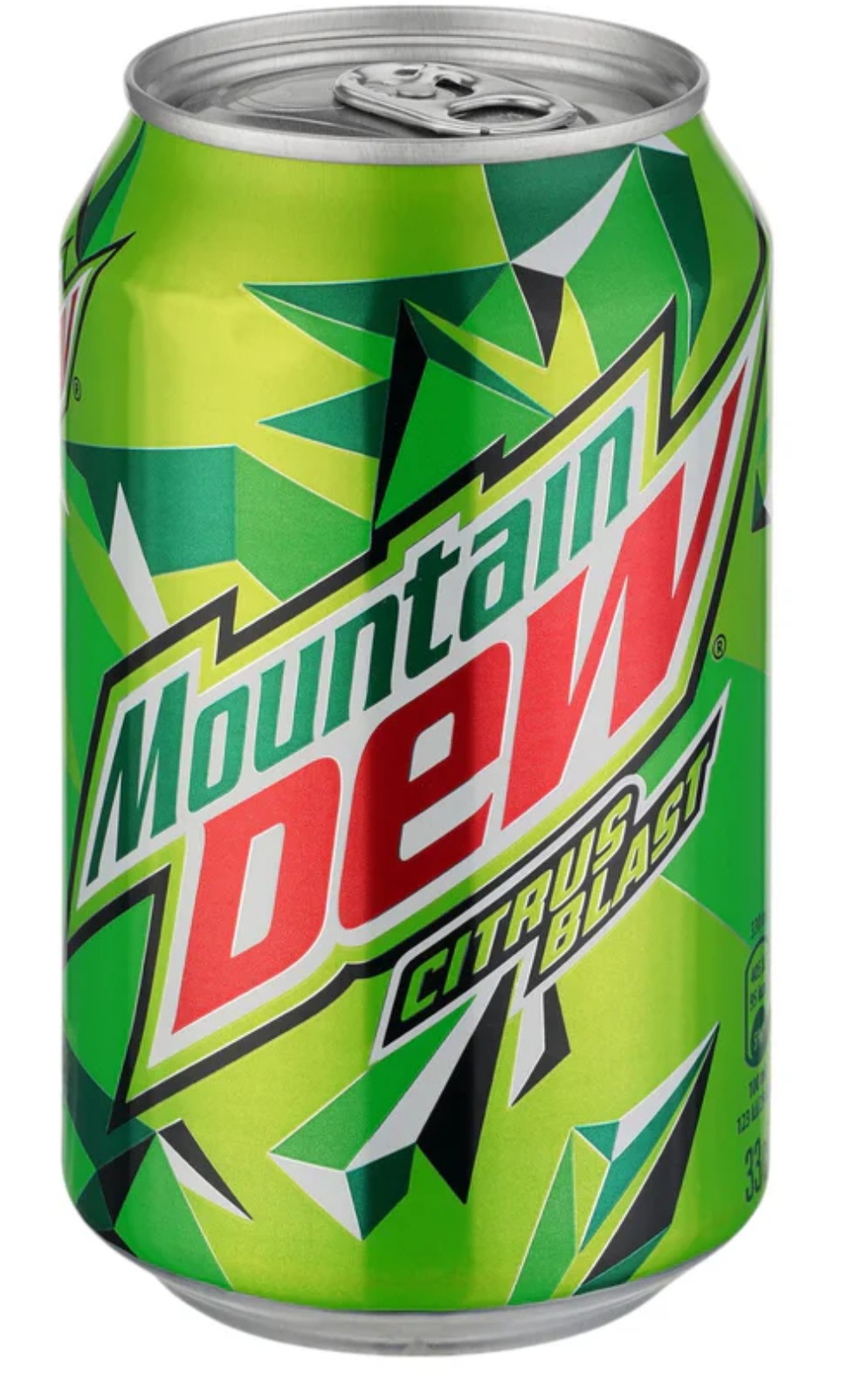 Mountain Dew Citrus Blast 330 ml