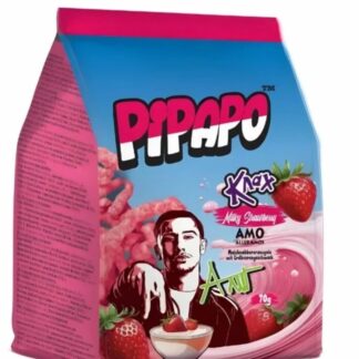 Pipapo Knax Milky Strawberry 70g