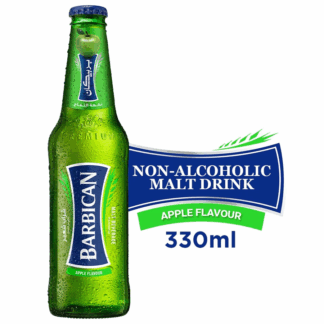 Barbican Malzbier - Apfel 330 ml