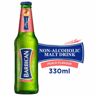 Barbican Malzbier - Pfirsich 330 ml
