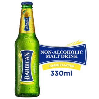 Barbican Malzbier - Lemon 330 ml