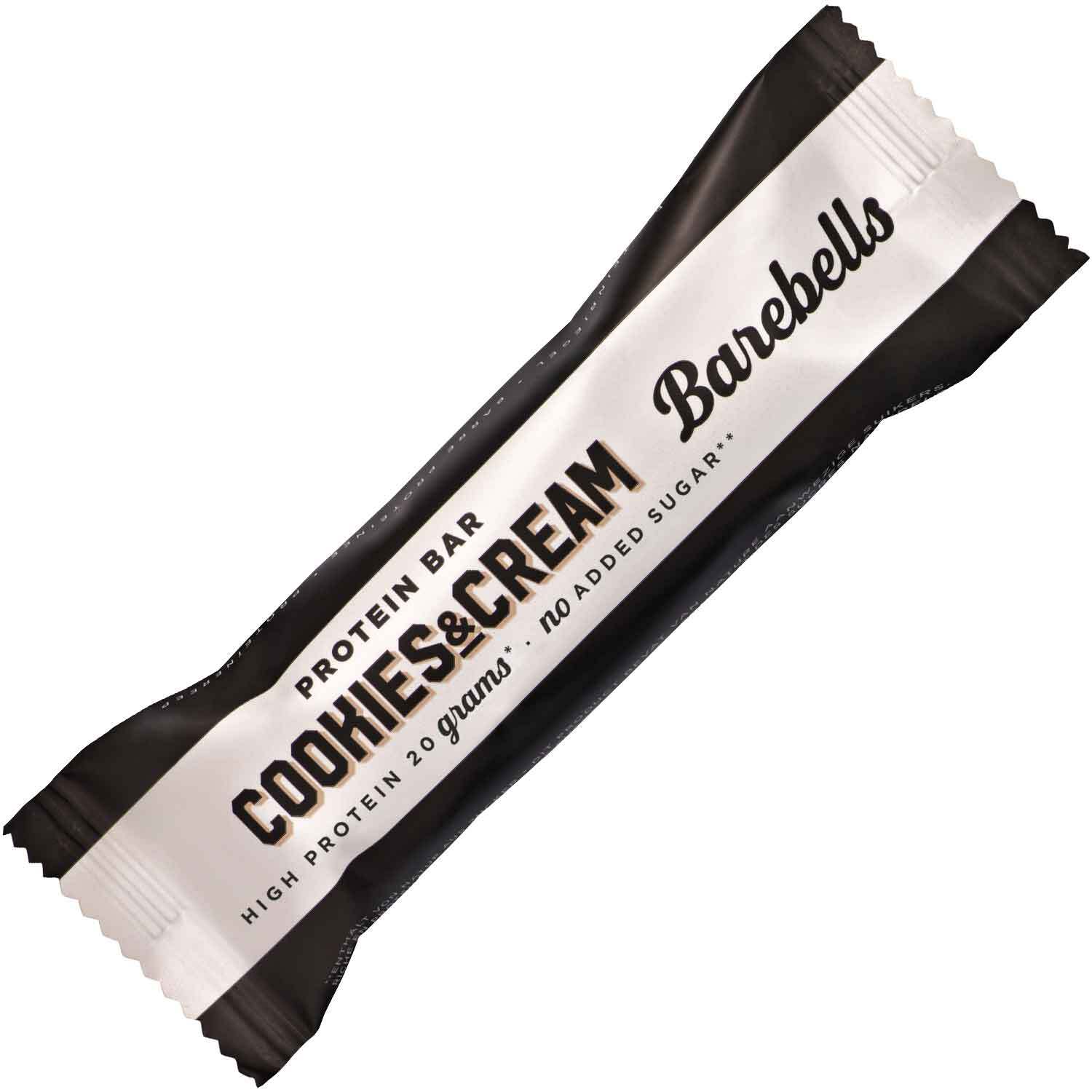 Barebells Protein Bar Cookies & Cream 55g