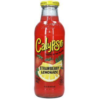 Calypso Strawberry Lemonade 473ml