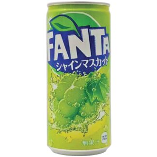 Japan Fanta Shine Muscat, 500ml Dose