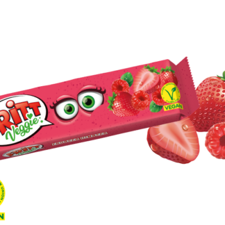Fritt Vegan Erdbeer Himbeer 70g