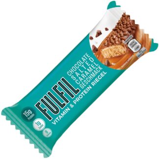 Fulfil Vitamin & Protein Riegel Chocolate Salted Caramel 40g