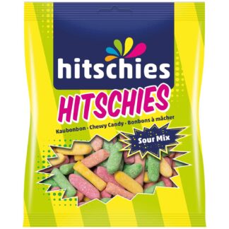 hitschies Hitschies Sour Mix 140g