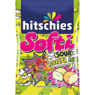 hitschies Softi Sour brizzl Mix 90g
