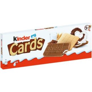 Kinder Cards 5x2