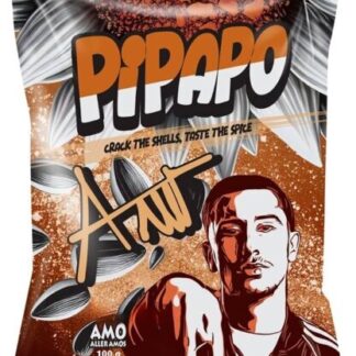 PIPAPO - Chili Taco 100g