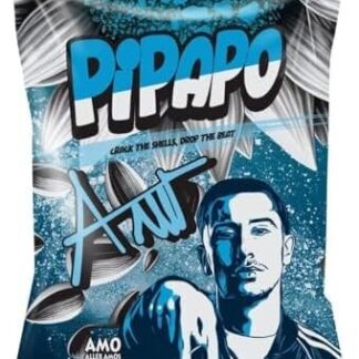 PIPAPO - Gesalzen 100g