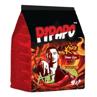 PiPaPo KNAX - Flama Roja 70g