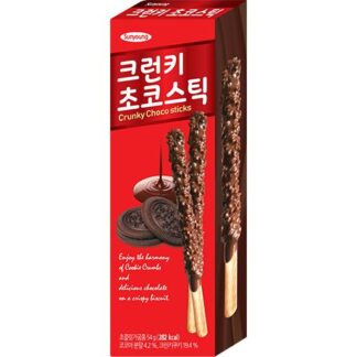 Sunyoung Popping Candy Choco Sticks 54g