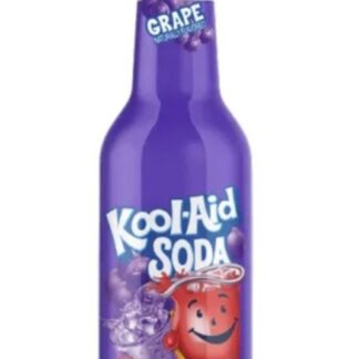 Kool-Aid Black Grape Soda 355ml