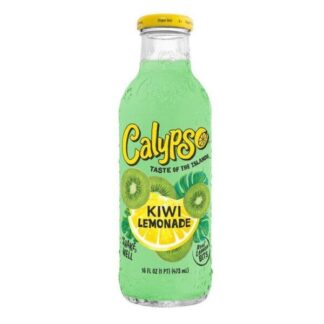 Calypso Kiwi Lemonade 473ml