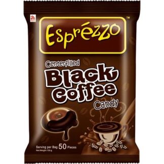 Esprézzo Kaffeebonbons Black Coffee 150g