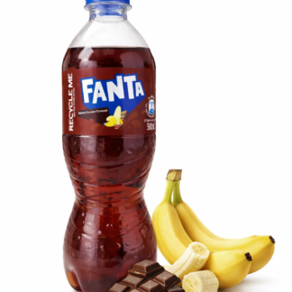 Fanta Banana Chocolate – 500ml