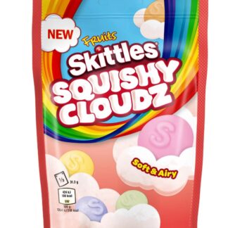 Skittles Squishy Cloudz 94g