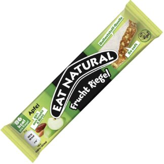 Eat Natural Frucht Riegel Apfel 25g