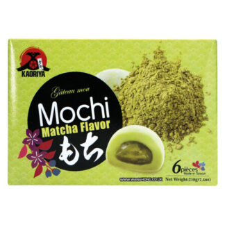 Kaoriya Mochi Matcha Flavour 210g