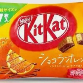 Nestlé KitKat Mini Orange 81,2g