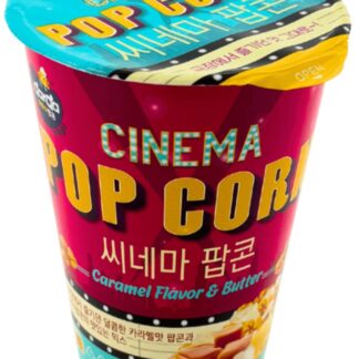 Darda Popcorn Caramel Flavour & Butter 43 g