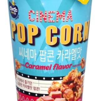 Darda Popcorn Caramel Flavour 65 g