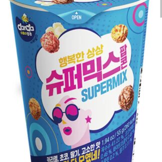 Darda Popcorn Supermix 55 g