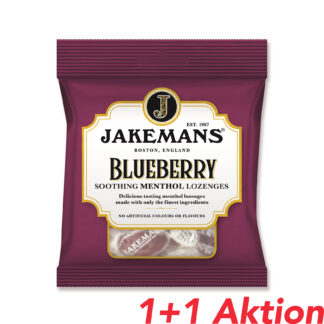 Jakemans Blueberry 73g
