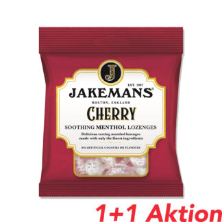 Jakemans Cherry 73g