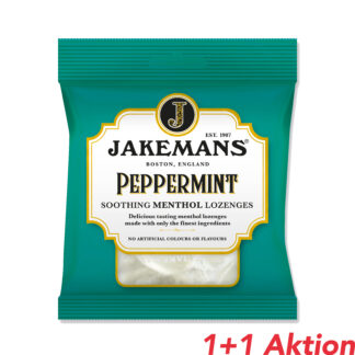 Jakemans Peppermint 73g