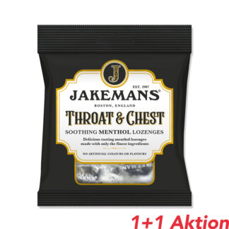 Jakemans Throat & Chest 73g