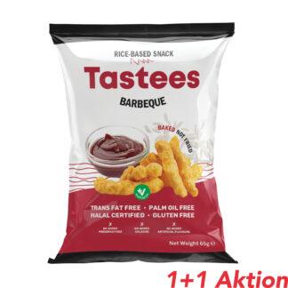 Tastees Barbeque 65g